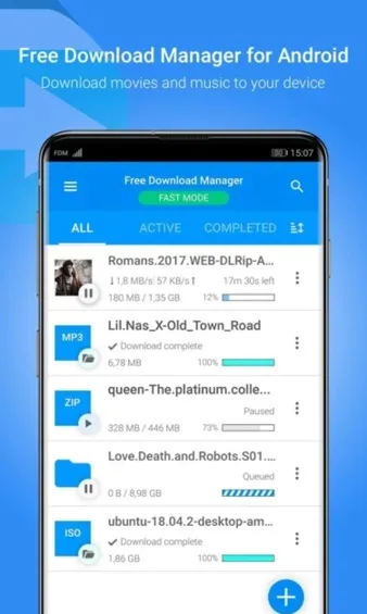 Free Download Manager2025����v6.33.1.6648 �ٷ�����