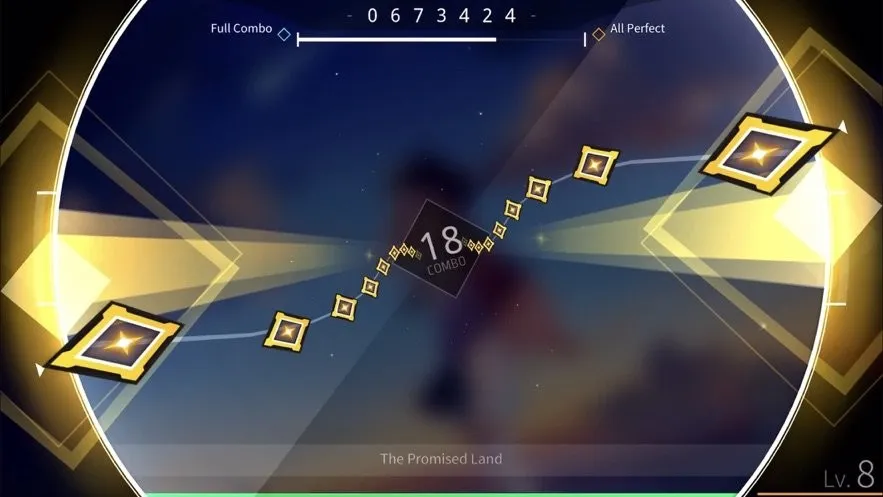 Rotaeno(��ת������Ϸ)