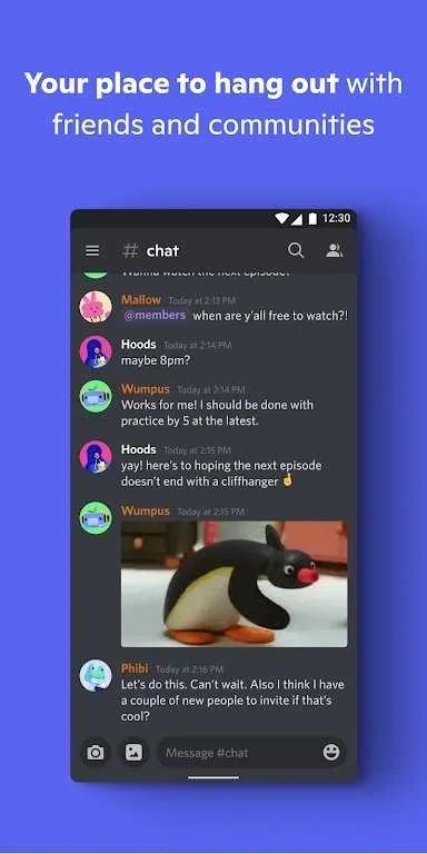 Discord2025���ذ�װv310.11 - Stable - Stable �ֻ���