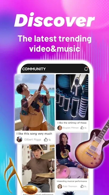 Donner Music(����ѧϰƽ̨)v3.4.1 ��Ѱ�