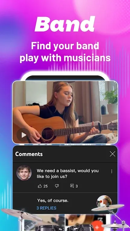 Donner Music(����ѧϰƽ̨)v3.4.1 ��Ѱ�