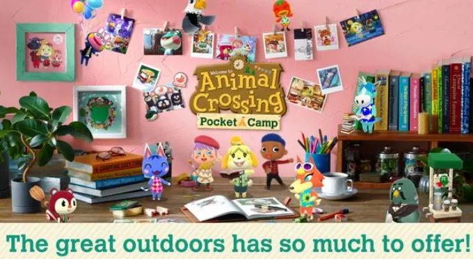 Pocket Camp2025���ذ�װ
