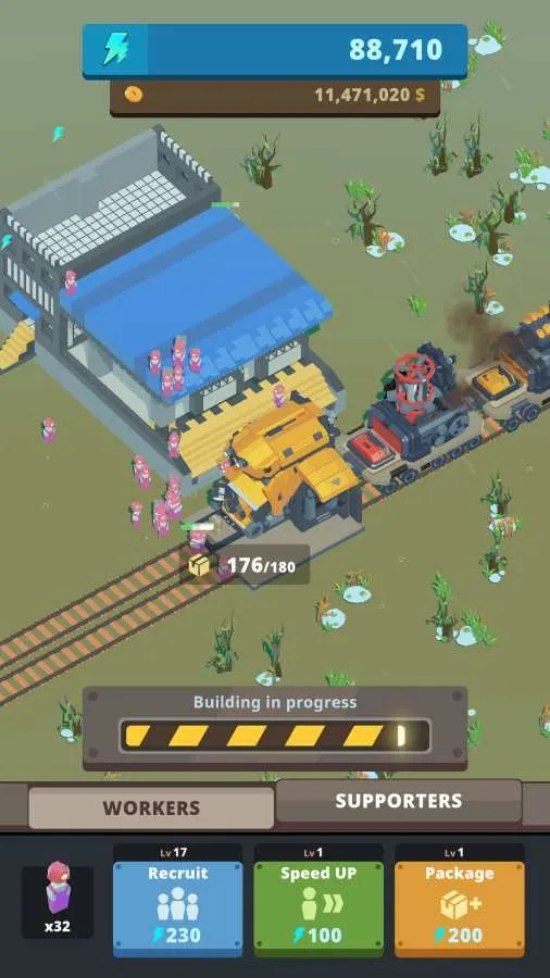 Billion Builders(ģ�⽨����)v2.8.20 �ٷ�����