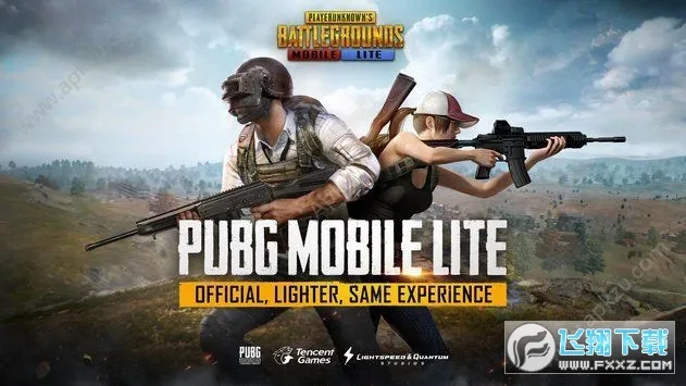 PUBG MOBILE LITE(�����Լ���Ϸ)
