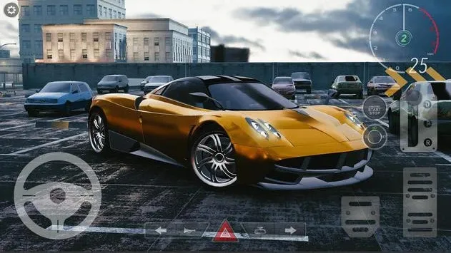 Real Car Parking 22025����v3.1.8 ��׿��