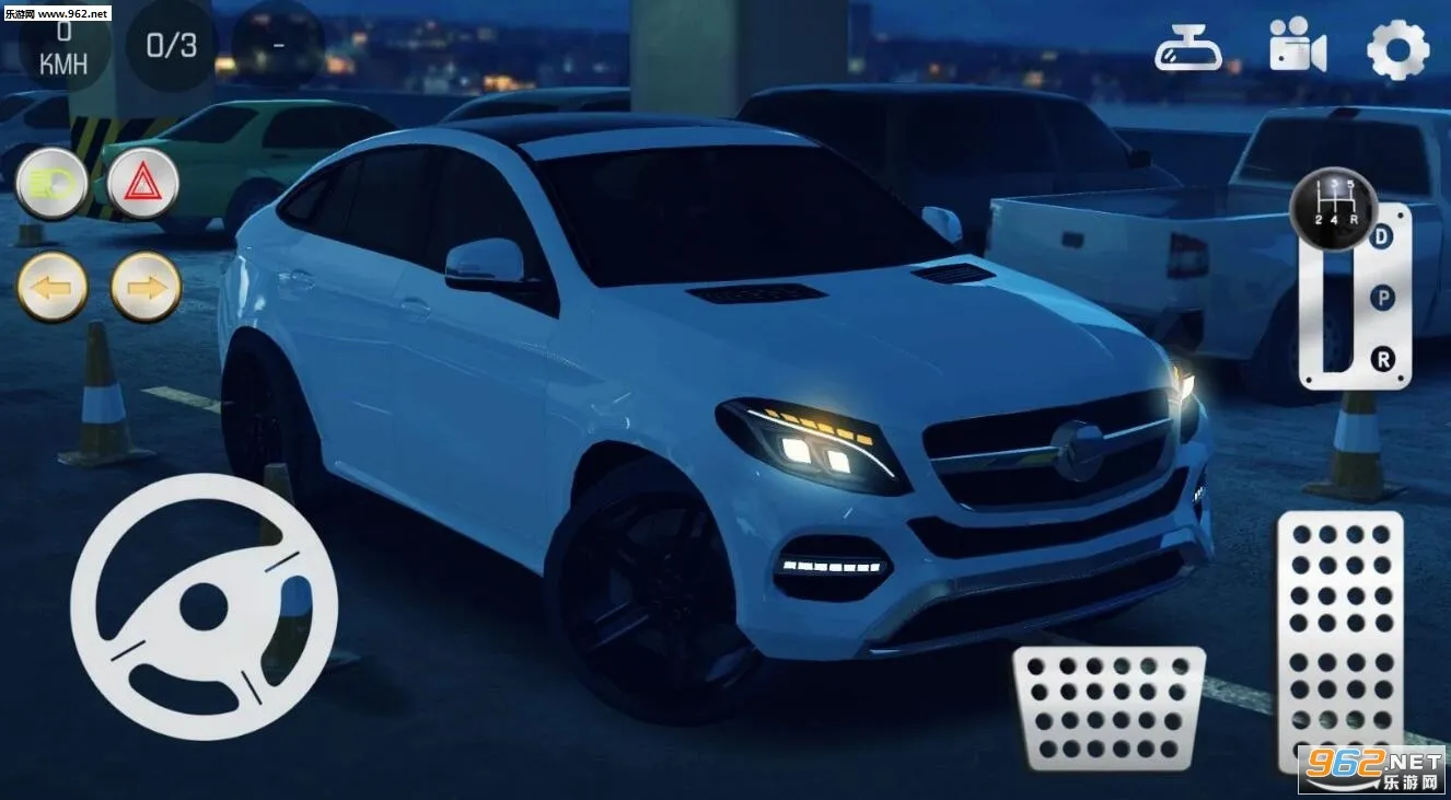 Real Car Parking 22025����v3.1.8 ��׿��