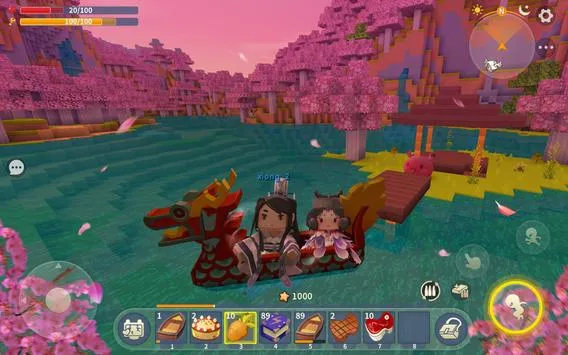 Mini World�����ֻ���v1.7.15 �ٷ�����