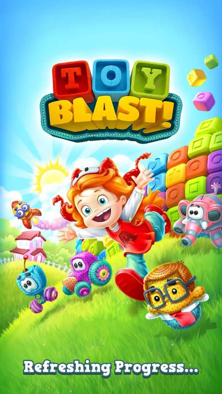 Toy Blast2025���ذ�װv24087 �ֻ���