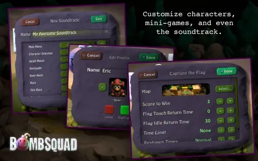 BombSquad(���˶�ս��Ϸ)v1.7.61 �ٷ�����