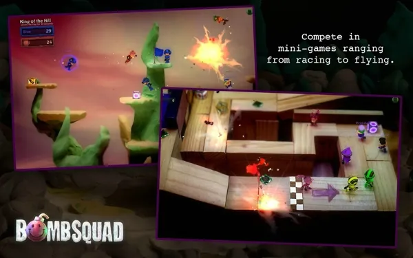 BombSquad(���˶�ս��Ϸ)v1.7.61 �ٷ�����