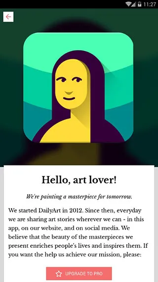 Dailyart(��־�Ķ�)v3.3.2 ��׿��