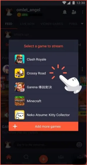 Omlet Arcade(���ν���ƽ̨)v1.45.1 �ٷ�����