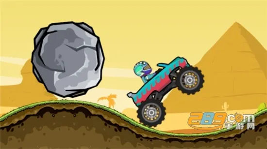 Hill Climb Racing 2�����ֻ���v1.66.1 ��Ѱ�
