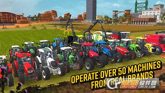FS 18��׿���ֻ���v1.5.0.3 - Google - OES3 - Google - OES3 �ٷ�����