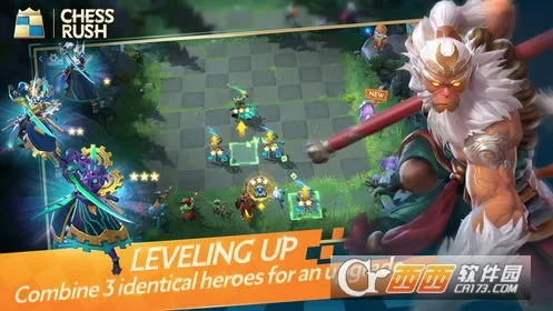 Chess Rush(�������ս)v1.6.130 ��Ѱ�