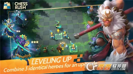 Chess Rush(�������ս)