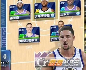 ����NBA(���򾺼���Ϸ)