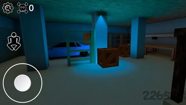 ����үү�����̵ķ���(�ֲ�����)