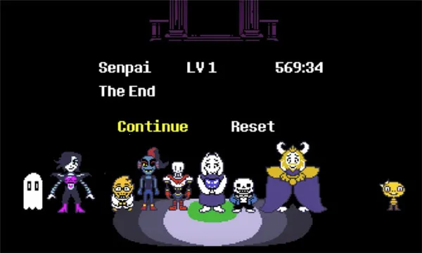 Underfell2025�ٷ����°汾v1.0.5 �ٷ�����