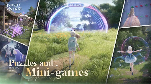 Infinity Nikki�����ֻ���v2.2.1 ��Ѱ�