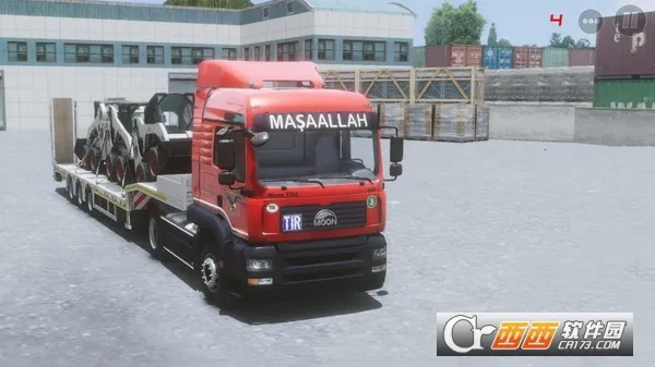 Truckers of Europe 3��װ��2025����v0.7.64 ��Ѱ�