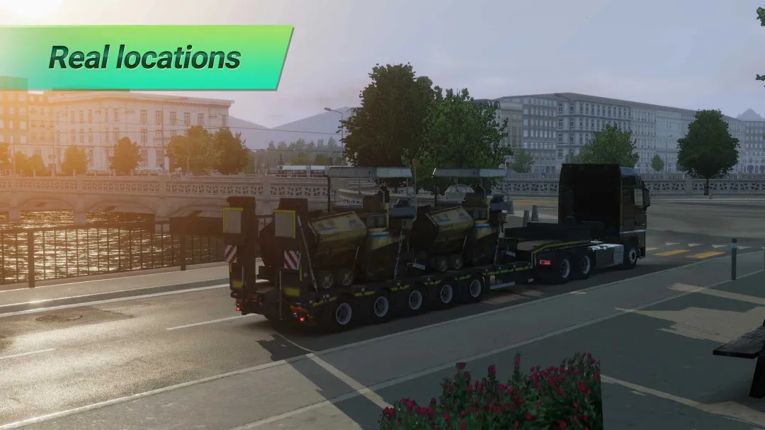 Truckers of Europe 3��װ��2025����v0.7.64 ��Ѱ�