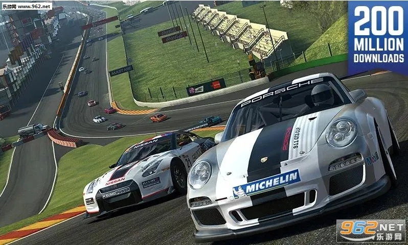 Real Racing2025�ٷ����°汾v4.4.2 �ٷ�����