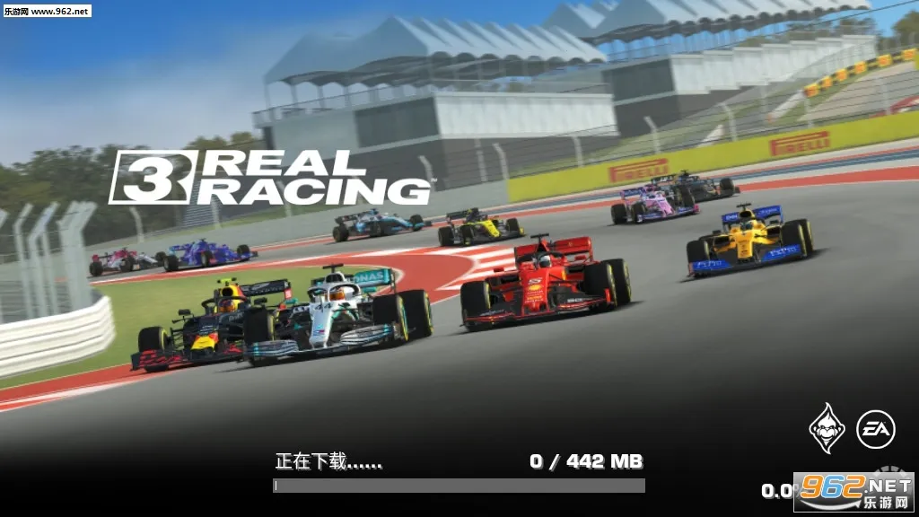 Real Racing2025�ٷ����°汾v4.4.2 �ٷ�����
