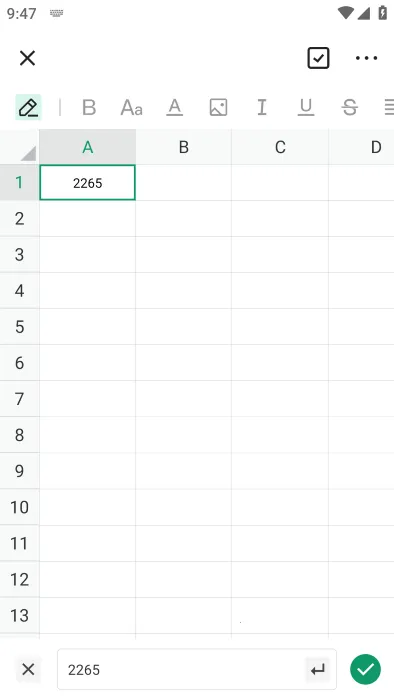 Excel���߱༭(����༭)