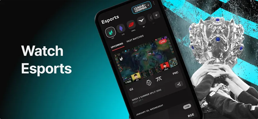 Riot Mobile�����ֻ���v3.21.0 �ֻ���