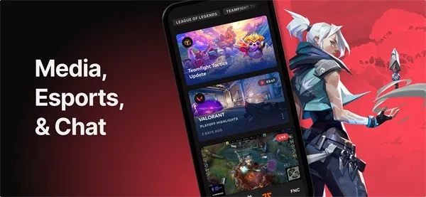 Riot Mobile�����ֻ���v3.21.0 �ֻ���