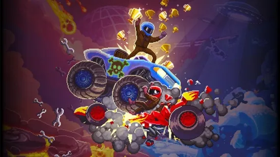Drive Ahead!(ײͷ����ս)