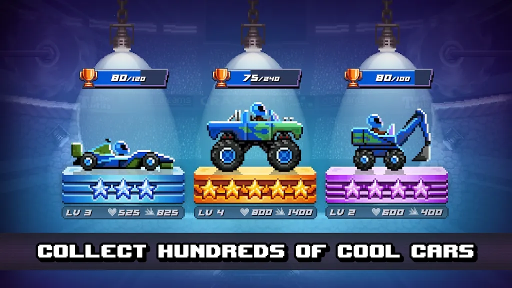 Drive Ahead!(ײͷ����ս)v3.0.3 ��׿��
