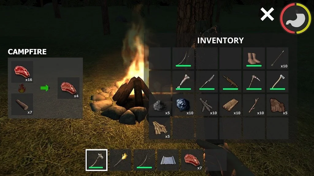 ɭ������(ɭ��������)v1.4 �ֻ���