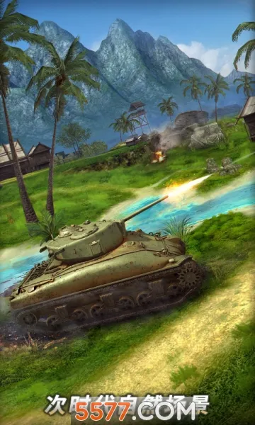Tank Legion(̹�˶�ս��)v1.9.2 �ٷ�����
