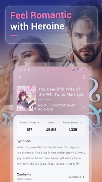 WebNovel(����С˵�Ķ�)