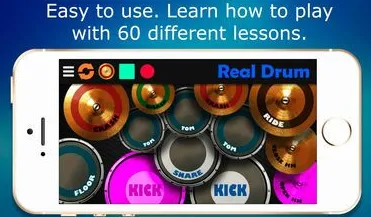 Real Drum��׿���ֻ���
