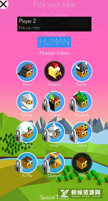 Polytopia(����ս����)
