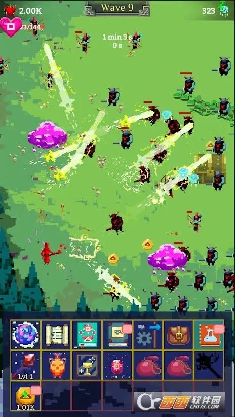 Tap Wizard 2(ħ��ս����)v7.3.3 ��Ѱ�