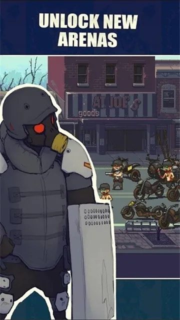 Dead Ahead Zombie Warfare(��ʬ������Ϸ)v4.3.6 ��׿��