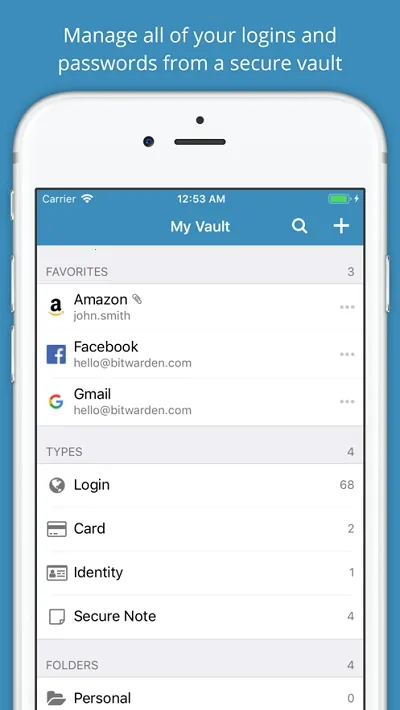 Bitwarden(�������)v2025.5.0 �ֻ���