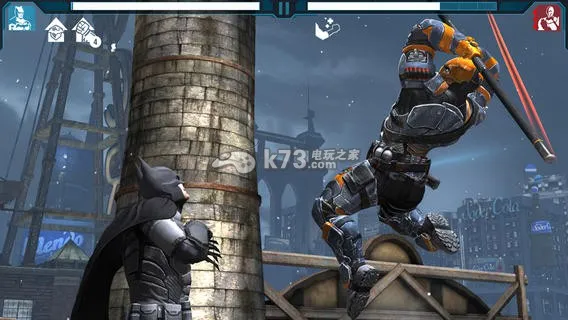 Batman2025�ٷ����°汾v1.2.4 �ֻ���