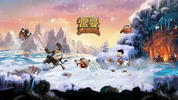 Rayman Adventures(�ܿ�ð����Ϸ)