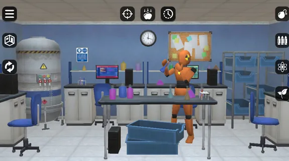 Room Smash(�����ƻ���)