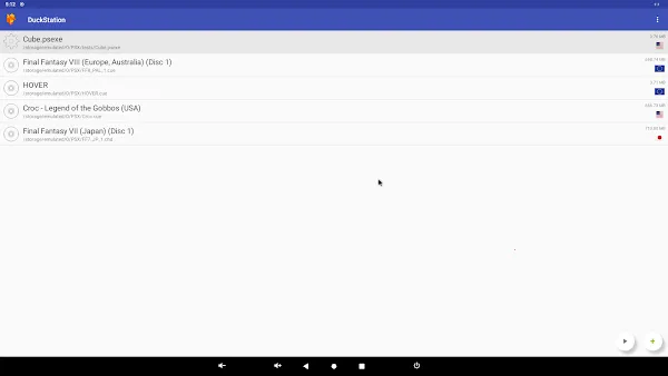 DuckStation(PS��Ϸģ��)v0.1-8969-g611bb8fb4 ��׿��