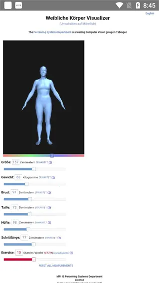 BodyVisualizer(���ͽ�ģ��)v3.3.5 �ٷ�����