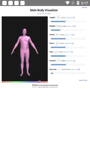BodyVisualizer(���ͽ�ģ��)v3.3.5 �ٷ�����