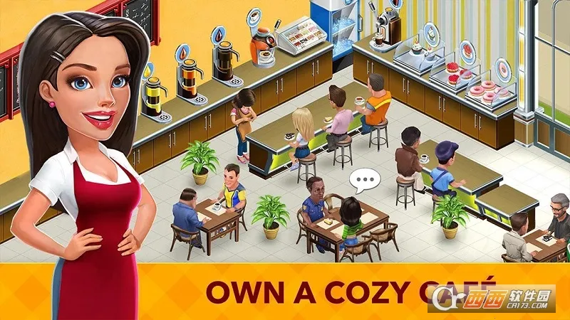 My Cafe2025���°汾v2026.4.0.1 ��Ѱ�