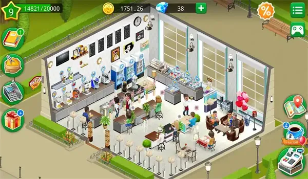 My Cafe2025���°汾v2026.4.0.1 ��Ѱ�