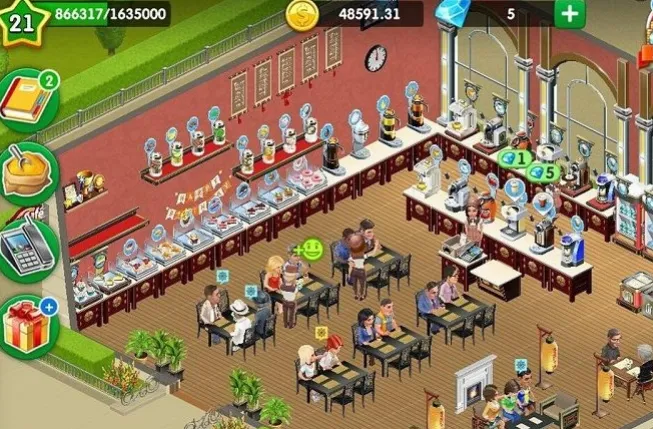 My Cafe2025���°汾